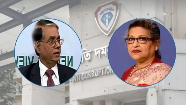 শেখ রেহানার স্বামীর ৮ কোটির অবৈধ সম্পদ, মামলা করবে দুদক