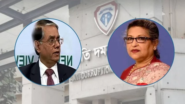 শেখ রেহানার স্বামীর ৮ কোটির অবৈধ সম্পদ, মামলা করবে দুদক