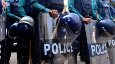 ১৩ নভেম্বর ঘিরে সতর্ক অবস্থানে ডিএমপির ৫০ থানার পুলিশ