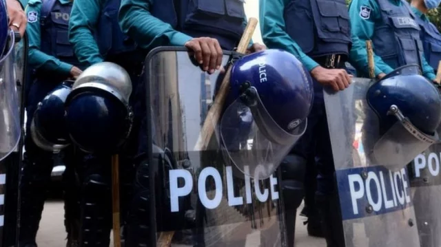 ১৩ নভেম্বর ঘিরে সতর্ক অবস্থানে ডিএমপির ৫০ থানার পুলিশ