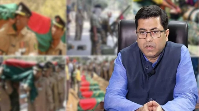 বিডিআর হত্যাকাণ্ডে দলগতভাবে জড়িত আওয়ামী লীগ, মূল সমন্বয়কারী তাপস: কমিশন