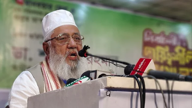 প্রশাসন আমাদের কথায় উঠবে-বসবে’ মন্তব্য করা শাহজাহানকে কারণ দর্শানোর নোটিশ জামায়াতের