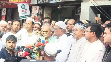 খালেদা জিয়ার শারীরিক অবস্থা ‘অত্যন্ত সংকটময়’: মির্জা ফখরুল