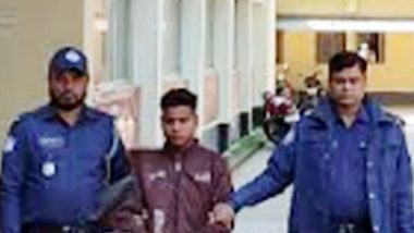 কোম্পানীগঞ্জ থেকে জাবেদকে আ ট ক করলো পুলিশ