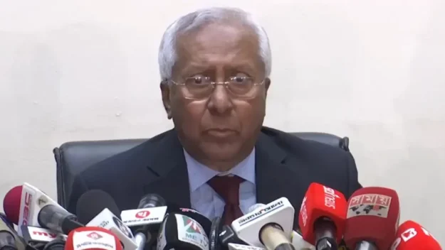 তফসিলের পর রাজনৈতিক দল আইন না মানলে বিধিমতো ব্যবস্থা: ইসি সচিব