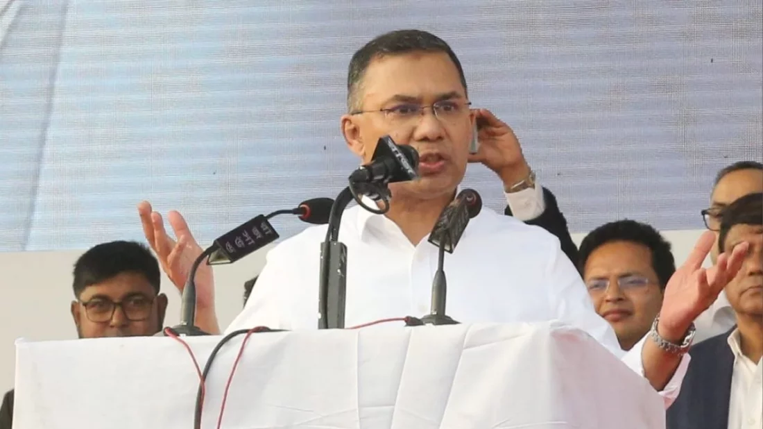 ভোটার হতে আজ নির্বাচন কমিশনে যাচ্ছেন তারেক রহমান