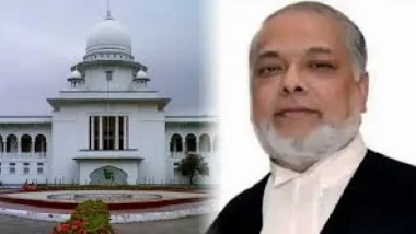 নতুন প্রধান বিচারপতির শপথগ্রহণ আজ