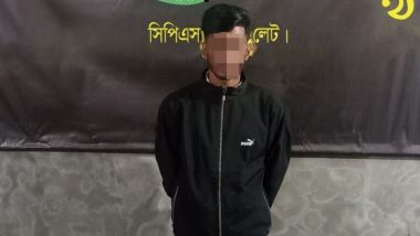 সিলেটে হত্যা করে নারায়ণগঞ্জে আত্মগোপন, অবশেষে পাকড়াও