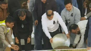 রাষ্ট্রীয় মর্যাদায় খালেদা জিয়ার দাফন সম্পন্ন
