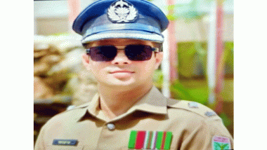 বিয়ানীবাজার থানার নতুন ওসি ওমর ফারুক