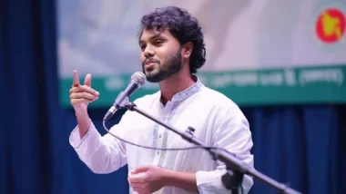 ওসমান হাদিকে গুলির ঘটনায় পল্টন থানায় মামলা