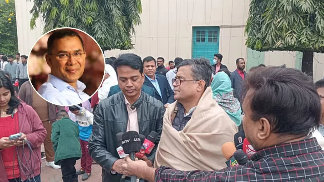 তারেক রহমানের আগমনে রাজনৈতিক শূন্যতা পূরণ হবে: প্রেস সচিব