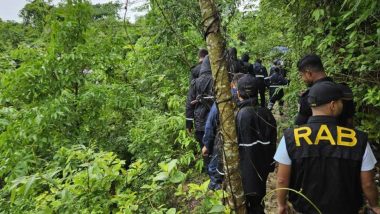 সিলেটে আগ্নেয়াস্ত্র ও বিস্ফোরক উদ্ধার