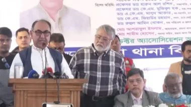 আপনাদের ঔষধ হলো আওয়ামী লীগ: জামায়াতকে ইঙ্গিত করে মির্জা আব্বাস