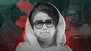 রাজনীতিতে খালেদা জিয়ার ৪১ বছর