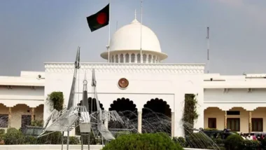 তফসিলের আগে ১০ ডিসেম্বর রাষ্ট্রপতির সঙ্গে ইসির সাক্ষাৎ