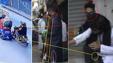 হাদির ওপর হামলাকারীরা সীমান্ত পাড়ি দিয়ে ভারত চলে গেছে: জুলকারনাইন সায়ের