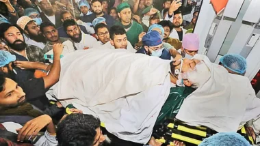 হাদির অবস্থার উন্নতি নেই, স্থিতিশীল হলে বিদেশে নেওয়ার চিন্তা