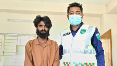 জৈন্তাপুর বাসে অভিযান, যুবককে ধরলো পুলিশ