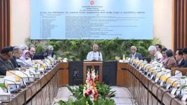 একনেকে ৪৬ হাজার ৪১৯ কোটি টাকার ২২ প্রকল্প অনুমোদন
