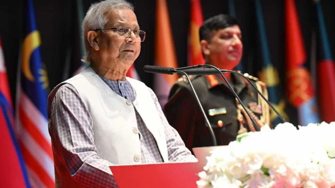 ফেব্রুয়ারিতে দেশে উৎসবমুখর নির্বাচন হবে: প্রধান উপদেষ্টা