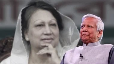 খালেদা জিয়ার ইন্তেকালে জাতি এক মহান অভিভাবক হারালো: প্রধান উপদেষ্টা