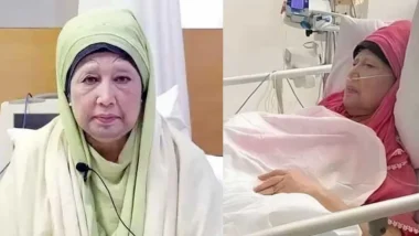 খালেদা জিয়ার অবস্থার উন্নতি হচ্ছে ধীরে ধীরে
