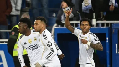 আলাভেসকে হারিয়ে আপাতত রক্ষা আলোনসোর চাকরি