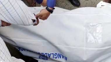 মাধবপুরে নিখোঁজের তিন দিন পর কিশোরের ঝু ল ন্ত লা শ উদ্ধার