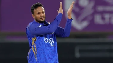 টি-২০তে ৪৫ বার ম্যাচসেরা সাকিব আল হাসান, ওপরে মাত্র তিনজন