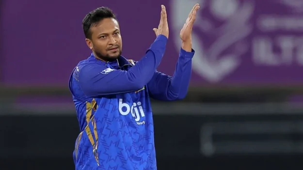 টি-২০তে ৪৫ বার ম্যাচসেরা সাকিব আল হাসান, ওপরে মাত্র তিনজন