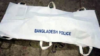 জিন্দাবাজার থেকে লাশ উদ্ধার