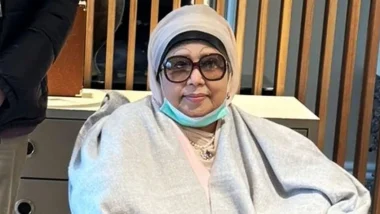 খালেদা জিয়ার জন্য এয়ার অ্যাম্বুলেন্স আসছে আগামীকাল সকালে