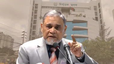 নির্বাচনে দায়িত্ব পালনে ৩০০ বিচারক চেয়েছেন সিইসি