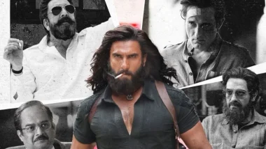 রণবীর ফিরলেন রাজার বেশে, হাজার কোটির ক্লাবে ‘ধুরন্ধর’