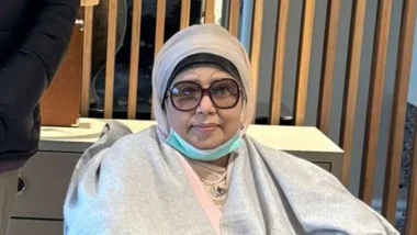 রাতে নেওয়া হবে খালেদা জিয়ার লন্ডনযাত্রার সিদ্ধান্ত