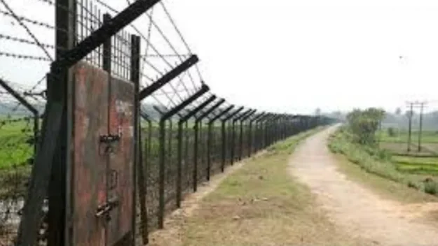 লালমনিরহাট সীমান্তে বিএসএফের গুলিতে বাংলাদেশি যুবক নিহত