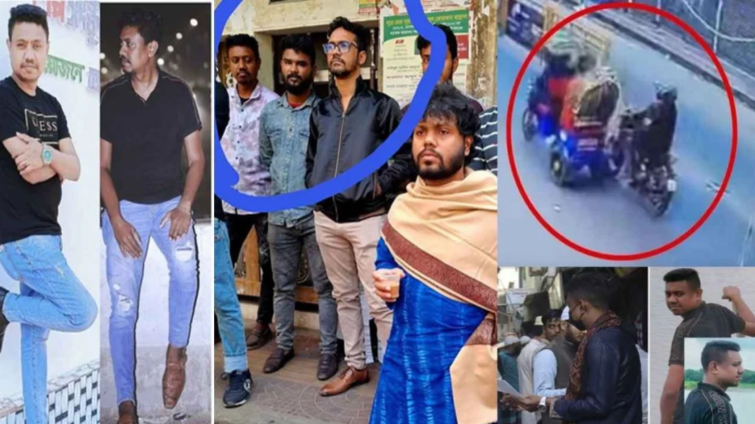 হাদিকে গুলির ঘটনায় প্রধান সন্দেহভাজনের বাইক চালককে শনাক্তের দাবি