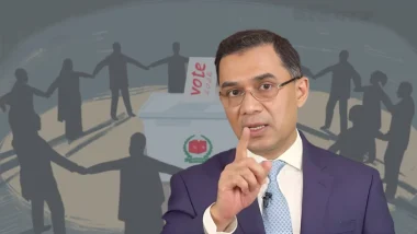 যড়যন্ত্র চলছে, নির্বাচন অতো সহজে হবে না: তারেক রহমান