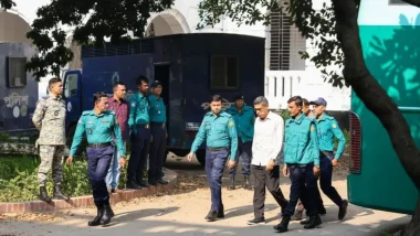 গুম করে আয়নাঘরে নির্যাতন: ট্রাইব্যুনালে হাজির তিন সেনা কর্মকর্তা