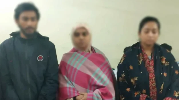 হাদিকে হত্যাচেষ্টা: ফয়সালের স্ত্রীসহ তিনজন ৫ দিনের রিমান্ডে