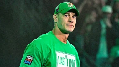 পরাজয় দিয়ে রেসলিং ক্যারিয়ারের ইতি টানলেন জন সিনা