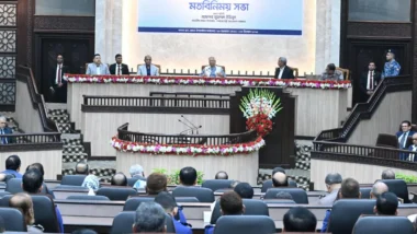 নির্বাচনে পুলিশ কর্মকর্তাদের নিরপেক্ষ থাকার নির্দেশ প্রধান উপদেষ্টার