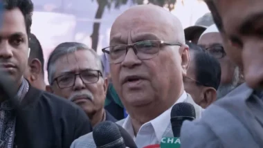 আগামীর বাংলাদেশ গড়ে উঠবে জুলাই সনদের ভিত্তিতে: মুক্তিযুদ্ধ উপদেষ্টা