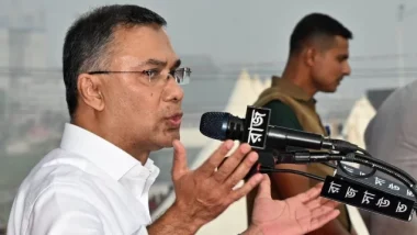 শনিবার ভোটার হবেন তারেক রহমান, কাটবে প্রার্থী হওয়ার বাধা