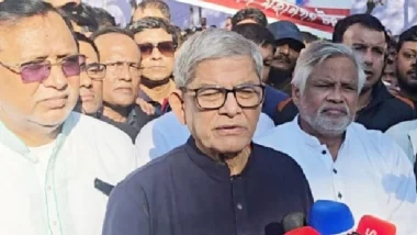 আশঙ্কা করছি, হাদির মতো এ রকম ঘটনা আরও ঘটতে পারে: মির্জা ফখরুল