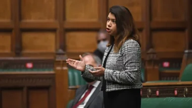 বাংলাদেশে সাজা ঘোষণার প্রতিক্রিয়া জানালেন ব্রিটিশ এমপি টিউলিপ সিদ্দিক