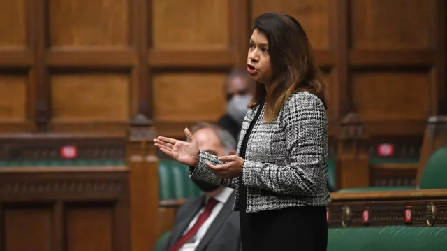 বাংলাদেশে সাজা ঘোষণার প্রতিক্রিয়া জানালেন ব্রিটিশ এমপি টিউলিপ সিদ্দিক