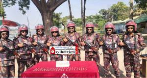 ​​​​​​সীমান্ত থেকে উচ্চ ক্ষমতাসম্পন্ন বি স্ফো র ক উ দ্ধা র