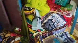 কানাইঘাটে দিন-দুপুরে দু র্ধ র্ষ চু*রি
